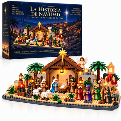 Calendario de Adviento del Nacimiento