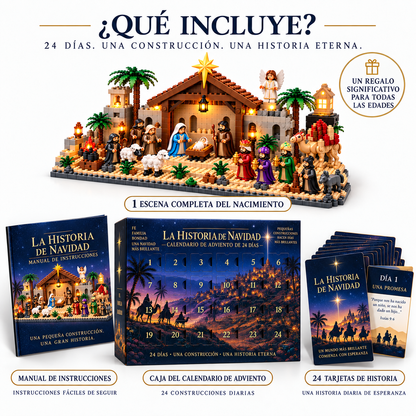 Calendario de Adviento del Nacimiento