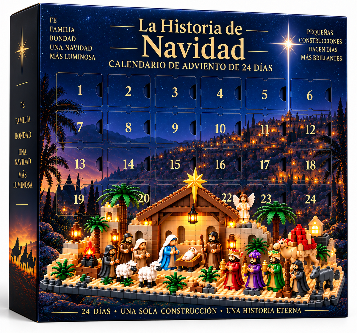 Calendario de Adviento del Nacimiento